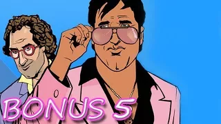 Bonus 5: Já ti dám "pos*aný hasiči," ty chuligáne jeden! ➠ GTA: Vice City