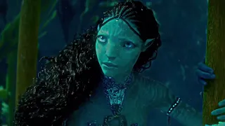 Tsireya Beautiful SCENEPACK {Avatar: The Way Of Water} (1080p60 HD)