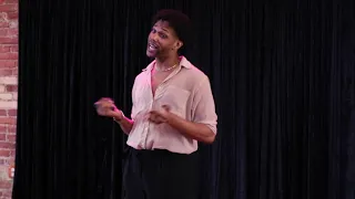 The Game We Didn't Know We Were Playing | Sean A. Watkins | TEDxMSU