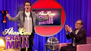 Sue Perkins Gets Emotional Over GBBO - Alan Carr: Chatty Man