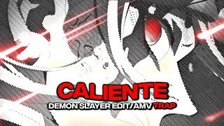Caliente || Trap/Marginal Style Demon Slayer Edit - Alight Motion