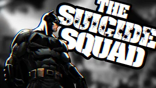 Batman explains how to defeat The Suicide Squad