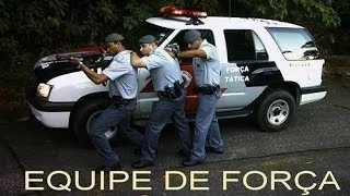 GTA Policia 24 Horas - Negão Do Pó