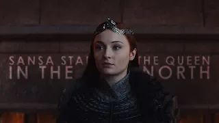 Sansa Stark » The Queen in the North