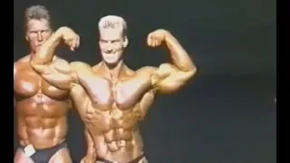 Mr. Olympia 1988 - Comparison Posing