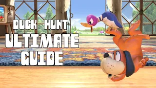 Duck Hunt Guide - Super Smash Bros. Ultimate