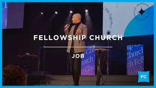 Job | Cover To Cover | Pastor Derric Bonnot