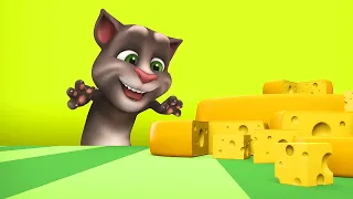 Talking Tom ⭐ Broyeur de souris ⭐ Nouveau dessin animé ⭐ Super Toons TV Dessins Animés en Français