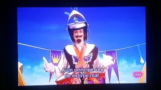 LazyTown - I am a Prince (castilian-spanish)