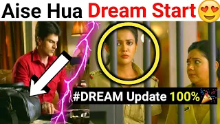 Dream Update Of Haseena Mallik 😍|Aise Suru Hoga Sapna | Dsp Anubhav Engagement | Madam Sir New Promo