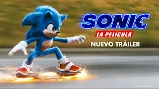 Sonic La Película | Tráiler Oficial Doblado | Paramount Pictures México