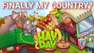 Hay Day - The Tuk Tuk Valley (Explained)