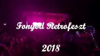 Retro Fesztivál Fonyód 2018