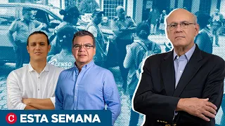 Empieza el censo bajo "estado policial" en Nicaragua; El candidato que puede vencer a Nicolás Maduro