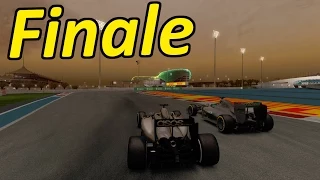 F1 2014 Career Mode Part 35: Abu Dhabi!