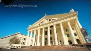 Minsk (Belarus). Time-Lapse movie-1.flv