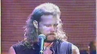 metallica live in woodstock 1994   full concert