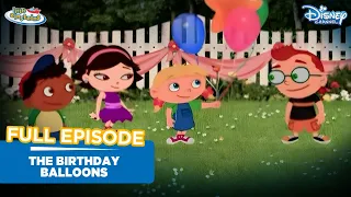 Little Einsteins | The Birthday Balloons | Ep 2 | Hindi | Disney India