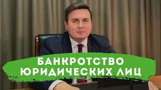 Банкротство юридических лиц