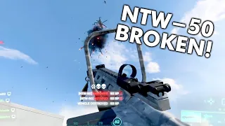 The Anti Vehicle Sniper is BROKEN!