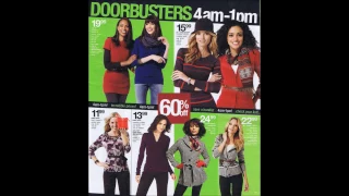 "Official" Jcpenney Black Friday-Sale AD-2011