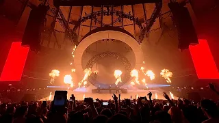 Swedish House Mafia - Frankenstein / More Than You Know [MSG, Aug 3 2022, 4K HDR]