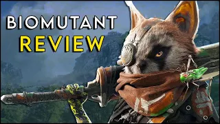 Biomutant Review [Worth the wait?] (PS4, PS5, Xbox One, X/S, PC)