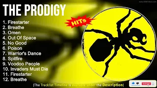 The Prodigy Greatest Hits ~ Firestarter, Breathe, Omen, Out Of Space