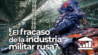 ¿Por qué falla TANTO el ARMAMENTO RUSO? - VisualPolitik