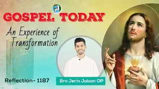 02/06/2021 Reflection 1187 (Bro Jerin Jaison OP on Mark 12:18-27)