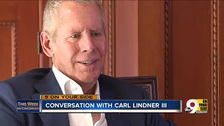 This Week in Cincinnati: Carl Lindner III part 3