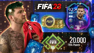 🔴 10-20K FIFA POINTS PACK OPENING & ROAD TO THE KNOCKOUTS | FIFA 23 ROMANIA