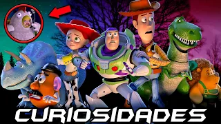 15 Curiosidades de Toy Story de Terror | Cosas que quizás no sabías