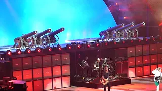 AC/DC- For Those About to Rock (We Salute You) Live in Kansas City