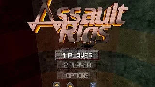 PSX Longplay [362] Assault Rigs