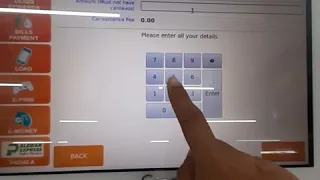 How to Cash In to GCash at 7/11 Cliqq Kiosk