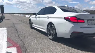 2022 M550