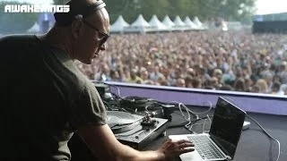 Marco Carola @ Awakenings Festival 2014 Day 1