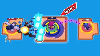 RUFFS WIN ! PRO or LUCKY ? 🐶 Brawl Stars Funny Moments & Fails & Glitches #255