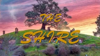 The Lord of the Rings Music and Ambience ~ The Shire