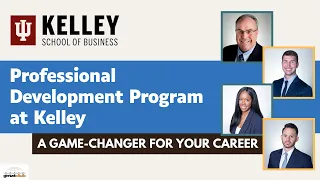 Q&A with Kelley (Indiana) MBA AdCom & Students | Rankings, Acceptance Rates, GMAT Score, Placements