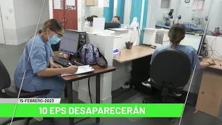 Titulares de Teleantioquia Noticias de la 1:00 p.m. - miércoles 15 de febrero de 2023