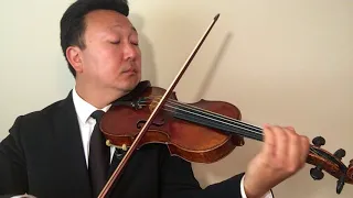 The Ludlows - from Legends of the Fall - William Yun Violin