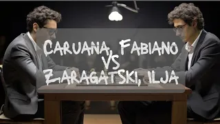 Caruana, Fabiano vs Zaragatski, Ilja ▪︎ Vlissingen (2007) #chess