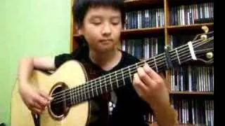 (Simon & Garfunkle) The Boxer - Sungha Jung