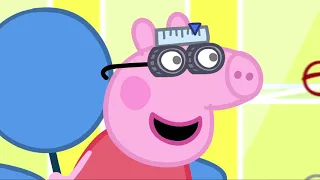 Heo Peppa | Ngày sương mù | Clip | Heo Peppa Tiếng Việt | Phim Hoạt Hình