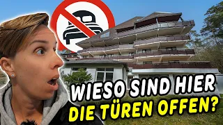 VERLASSENES 3 STERNE HOTEL IN BESTER LAGE! RESTAURANT BEREIT ZUR ERÖFFNUNG