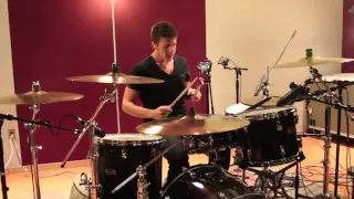 30 Seconds To Mars - "Closer To The Edge" (Drum Cover) - Drew Scheuer