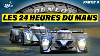 LES 24 HEURES DU MANS - Partie 4