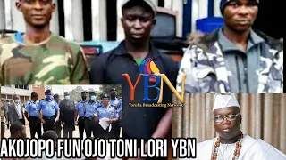 KIDNAPPERS TERRORIZING ON LAGOS-IBADAN EXPRESSWAY ARRESTED & OTHER NEWS.NIGERIA,YORUBA NATION NEWS